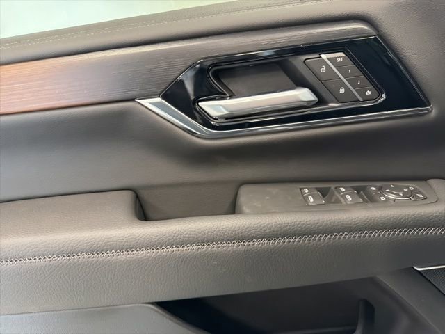 New 2026 GMC Yukon XL Denali w/ Sun & Power Step Package image 51