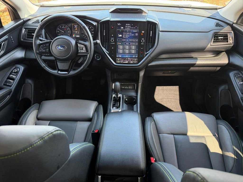 Certified 2023 Subaru Ascent Onyx Edition Limited image 12