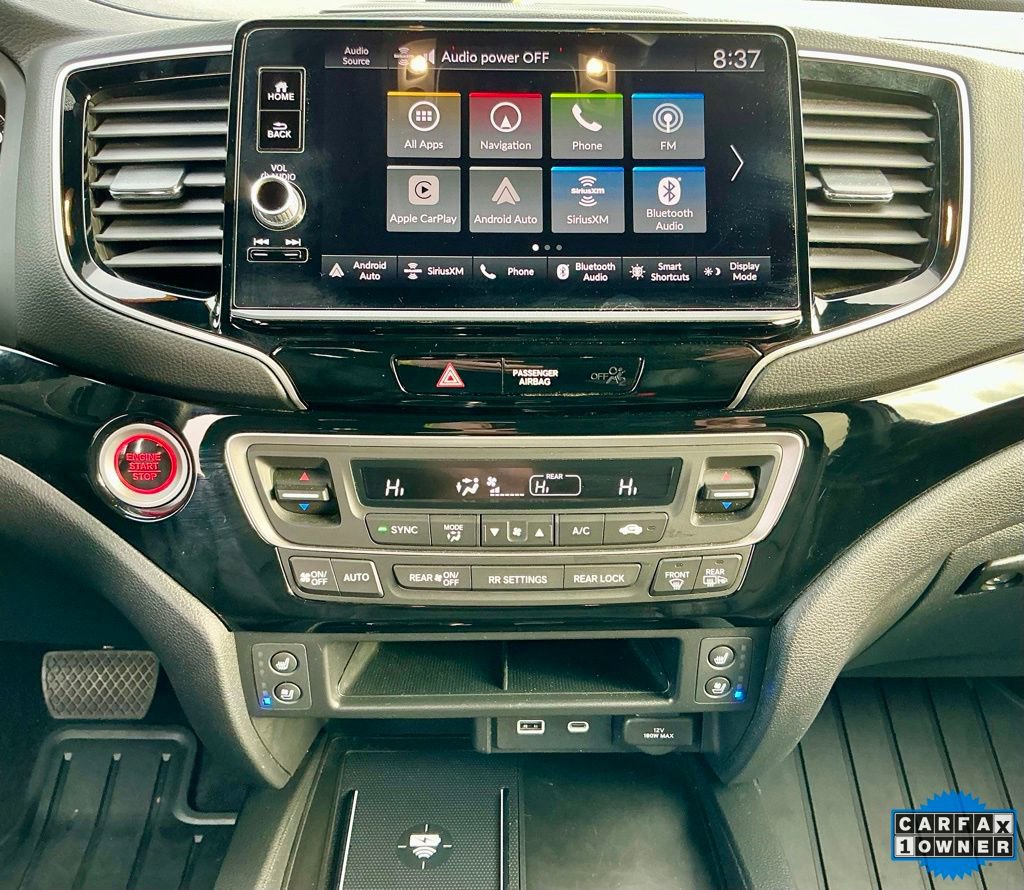 Used 2025 Honda Ridgeline Black Edition image 35