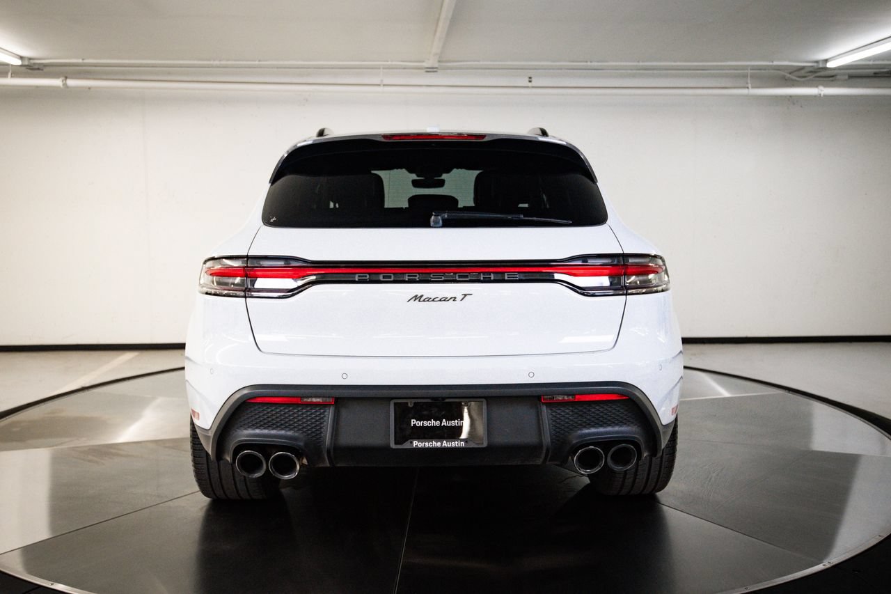 Certified 2023 Porsche Macan Turbo AWD/4WD image 6