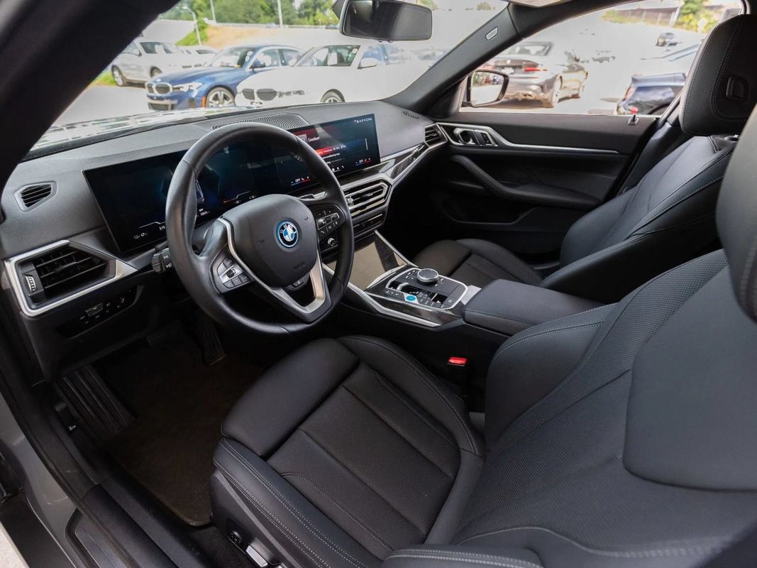 Used 2024 BMW i4 eDrive40 w/ Convenience Package RWD image 20