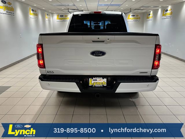 Used 2023 Ford F150 XLT w/ Equipment Group 302A High image 23