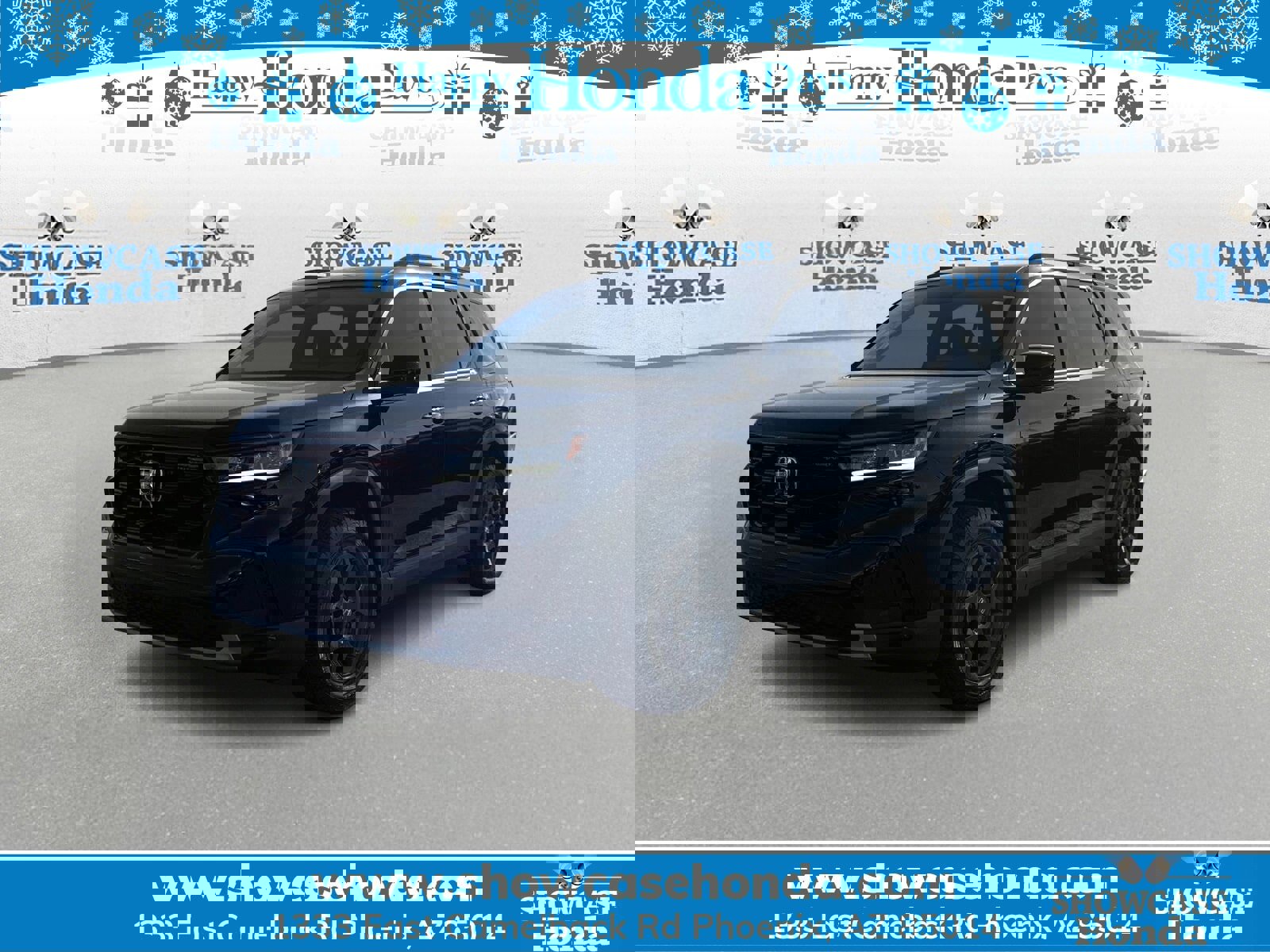 New 2025 Honda Pilot TrailSport