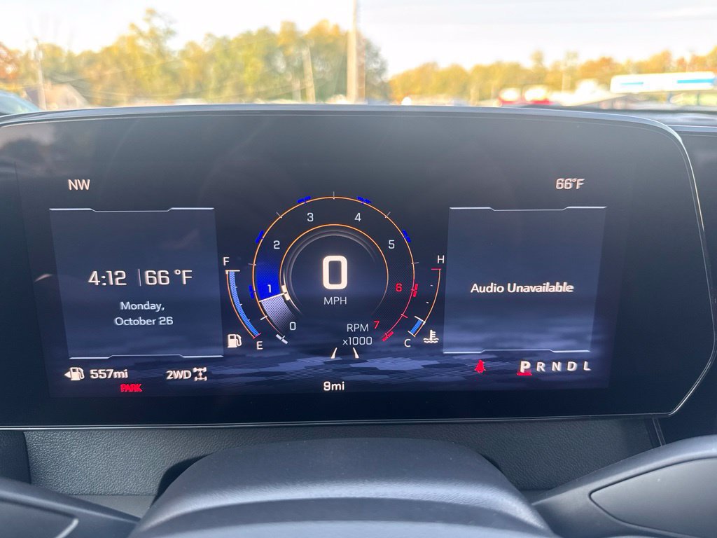 New 2027 Chevrolet Traverse LT AWD/4WD image 37
