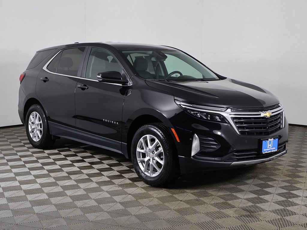 Used 2022 Chevrolet Equinox LT image 54