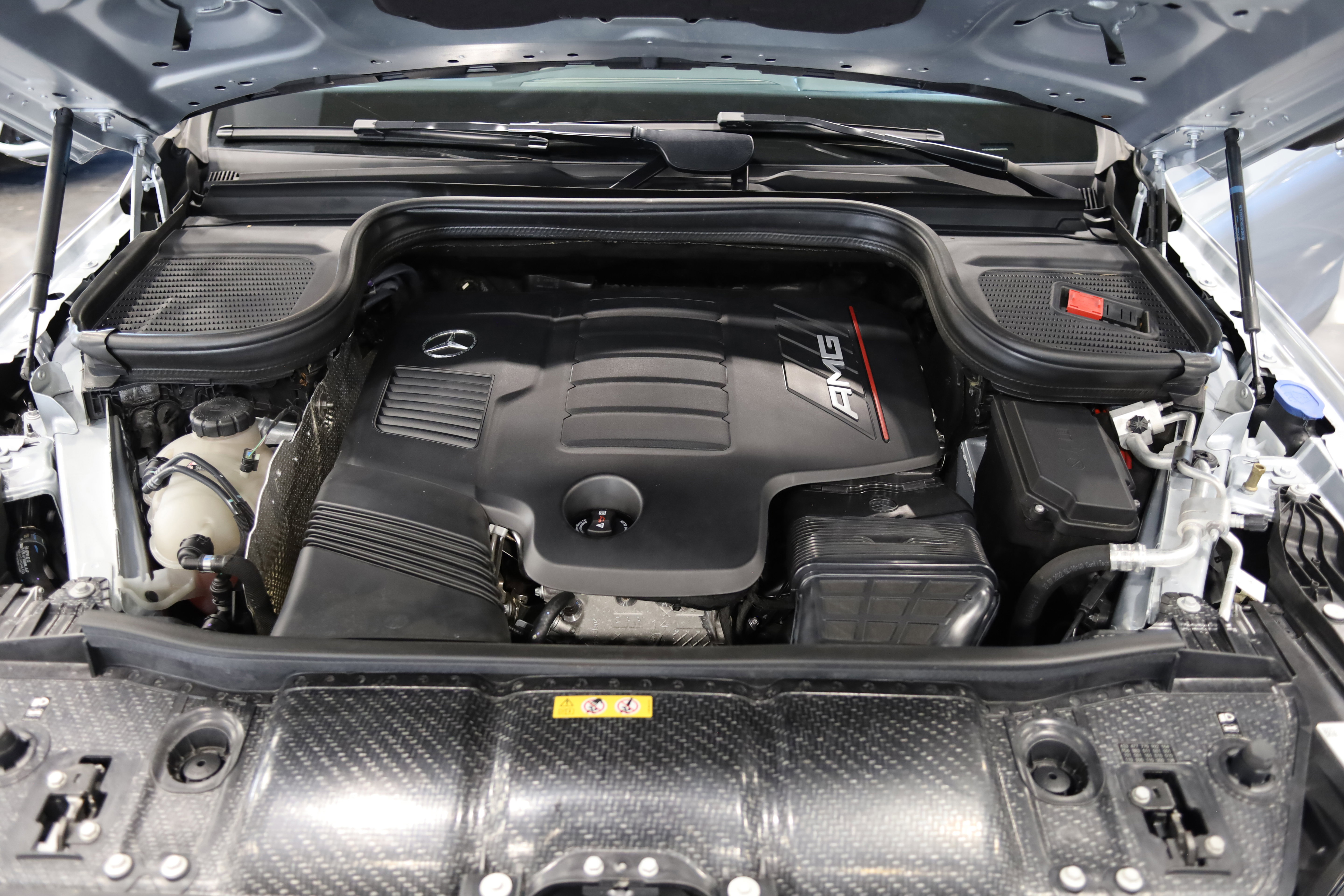 Used 2023 Mercedes-Benz GLE 53 AMG 4MATIC Coupe image 43