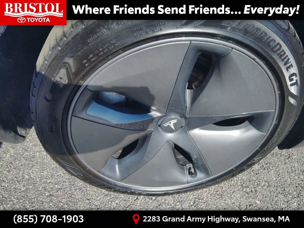 Used 2018 Tesla Model 3 Long Range image 11