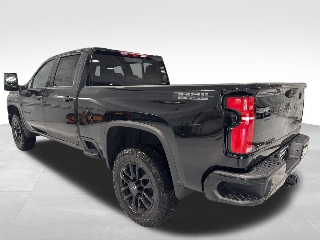 New 2026 Chevrolet Silverado 2500 LTZ AWD/4WD image 52
