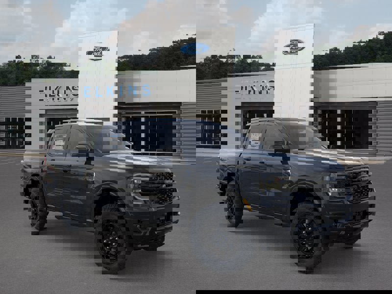 New 2026 Ford Ranger Lariat w/ FX4 Off-Road Package image 1