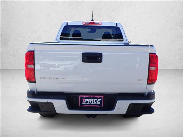 Used 2022 Chevrolet Colorado LT w/ Fleet Safety Package image 3