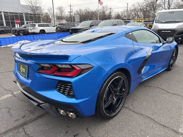 Used 2024 Chevrolet Corvette Stingray image 21