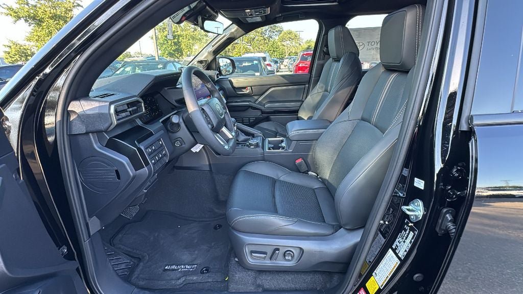 New 2026 Toyota 4Runner Limited AWD/4WD image 18