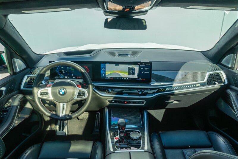 Used 2025 BMW X5 M Competition w/ Executive Package image 15