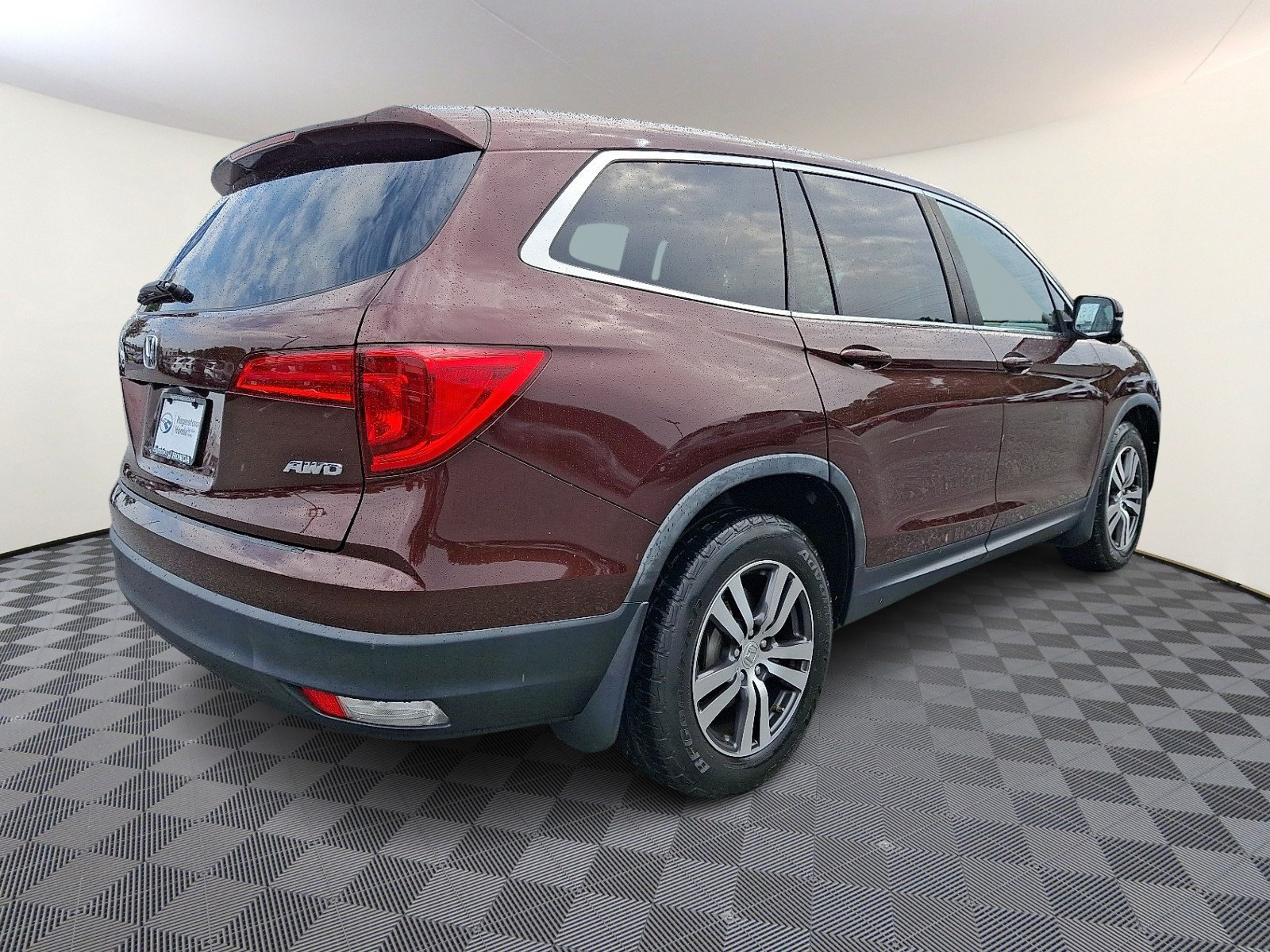 Used 2016 Honda Pilot EX image 6