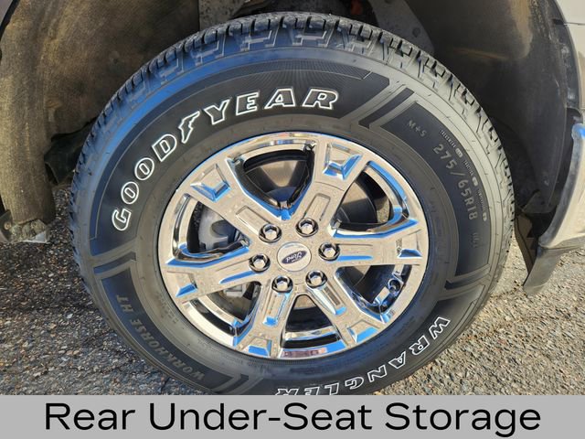 Certified 2023 Ford F150 XLT w/ Equipment Group 302A High image 22