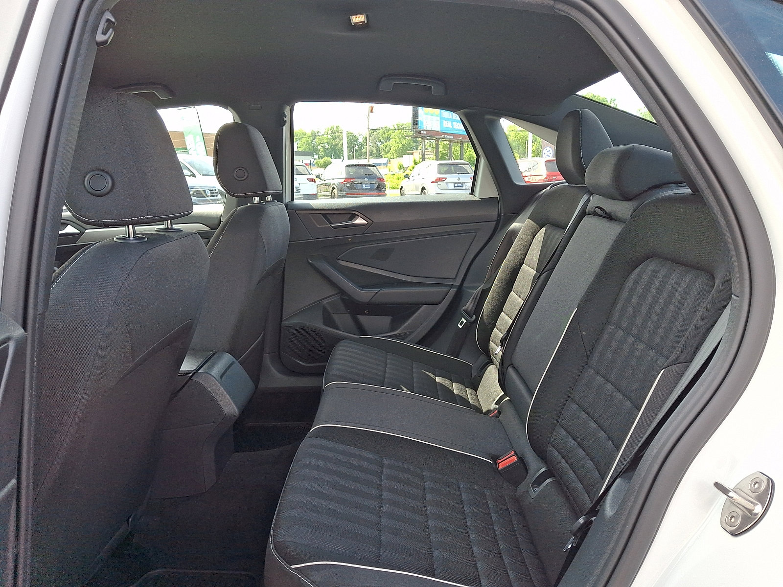 Certified 2023 Volkswagen Jetta Sport FWD image 12