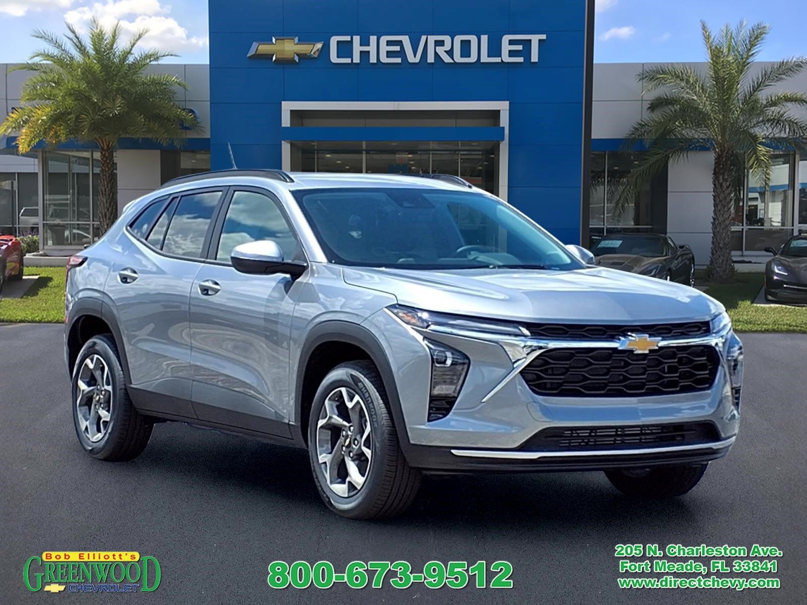 New 2026 Chevrolet Trax LT