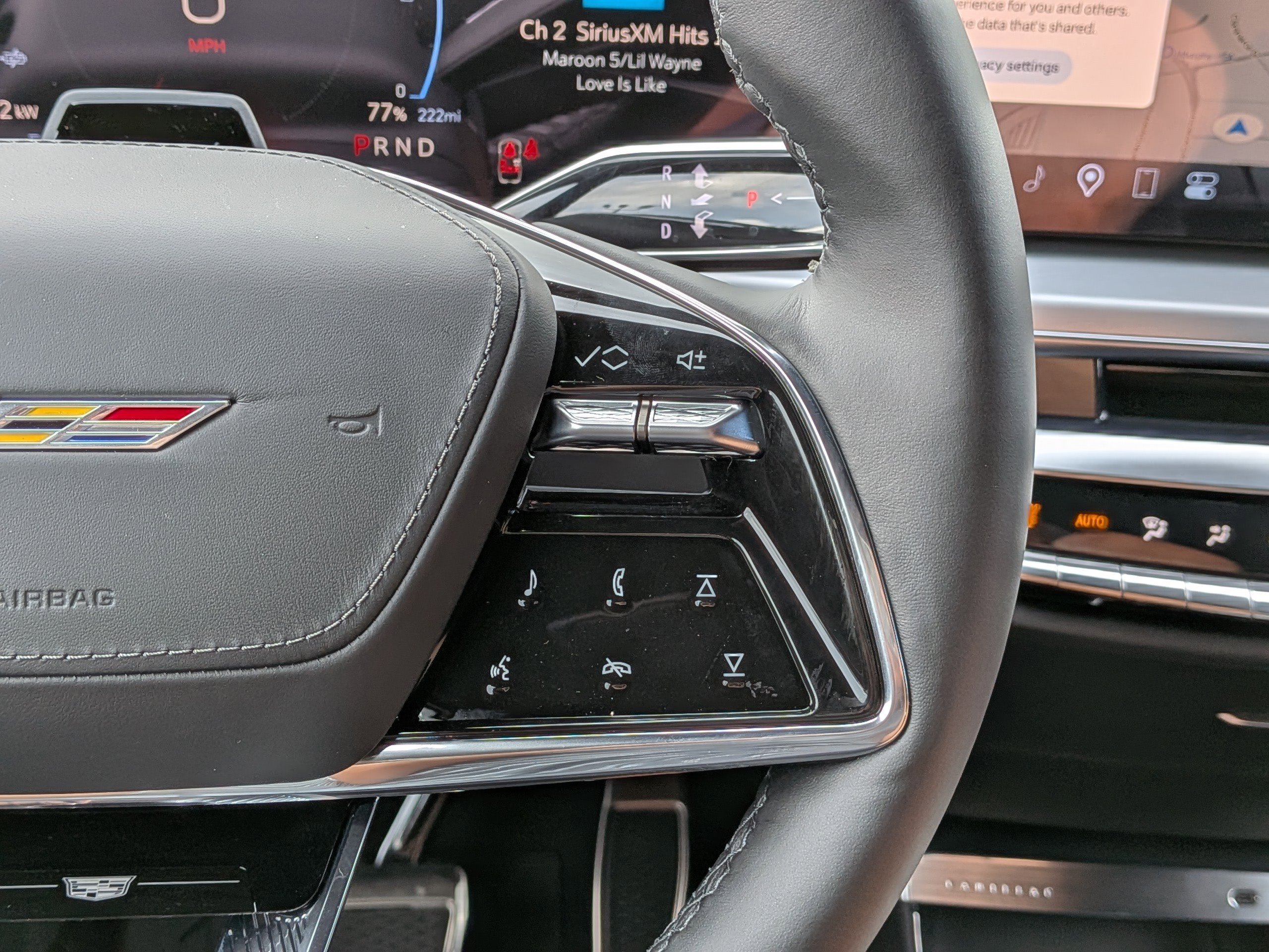 New 2026 Cadillac Lyriq V w/ LPO, Floor Liner Package image 21