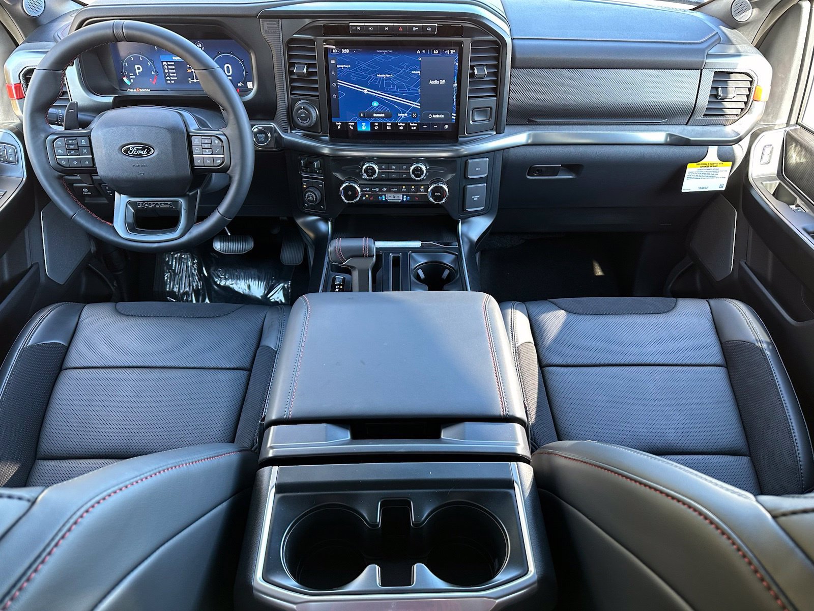 New 2026 Ford F150 Raptor AWD/4WD image 2