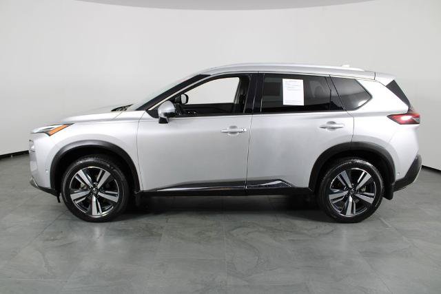 Certified 2021 Nissan Rogue Platinum FWD image 14