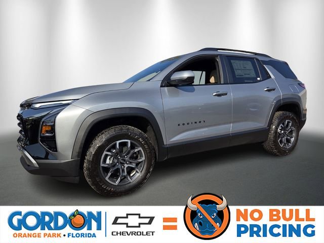 New 2026 Chevrolet Equinox ACTIV AWD/4WD image 1