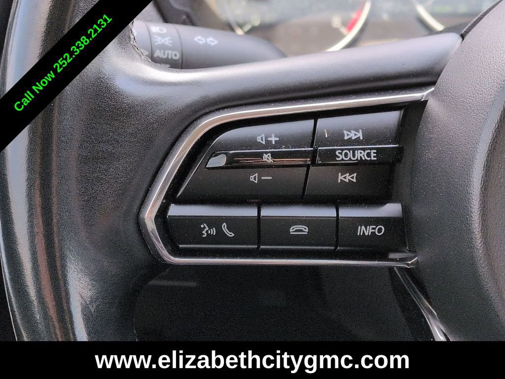 Used 2024 MAZDA CX-90 3.3 Turbo w/ Preferred Package image 25