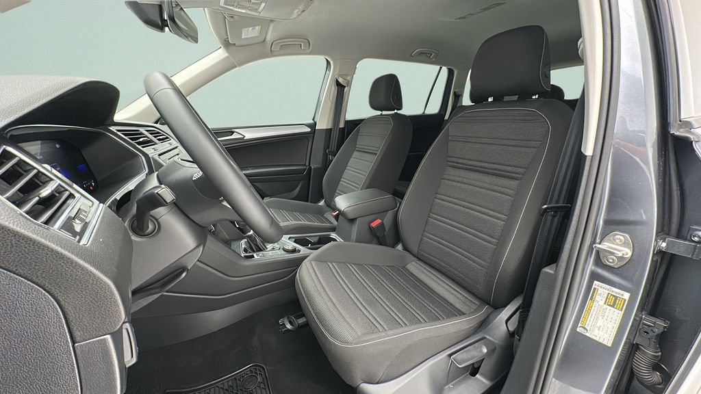 Used 2023 Volkswagen Tiguan S w/ Driver Assistance Package AWD/4WD image 13
