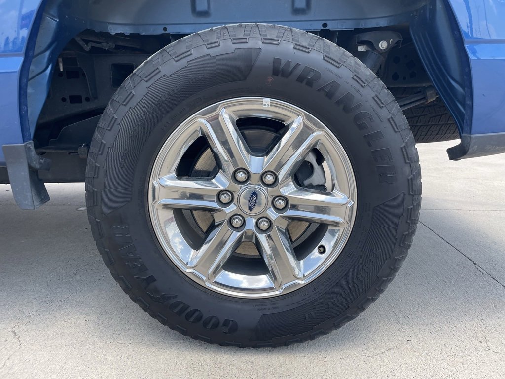 Used 2024 Ford F150 XLT w/ Mobile Office Package image 21