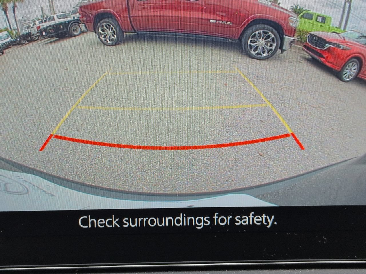 Used 2025 MAZDA CX-50 AWD 2.5 S w/ Cargo Package image 21