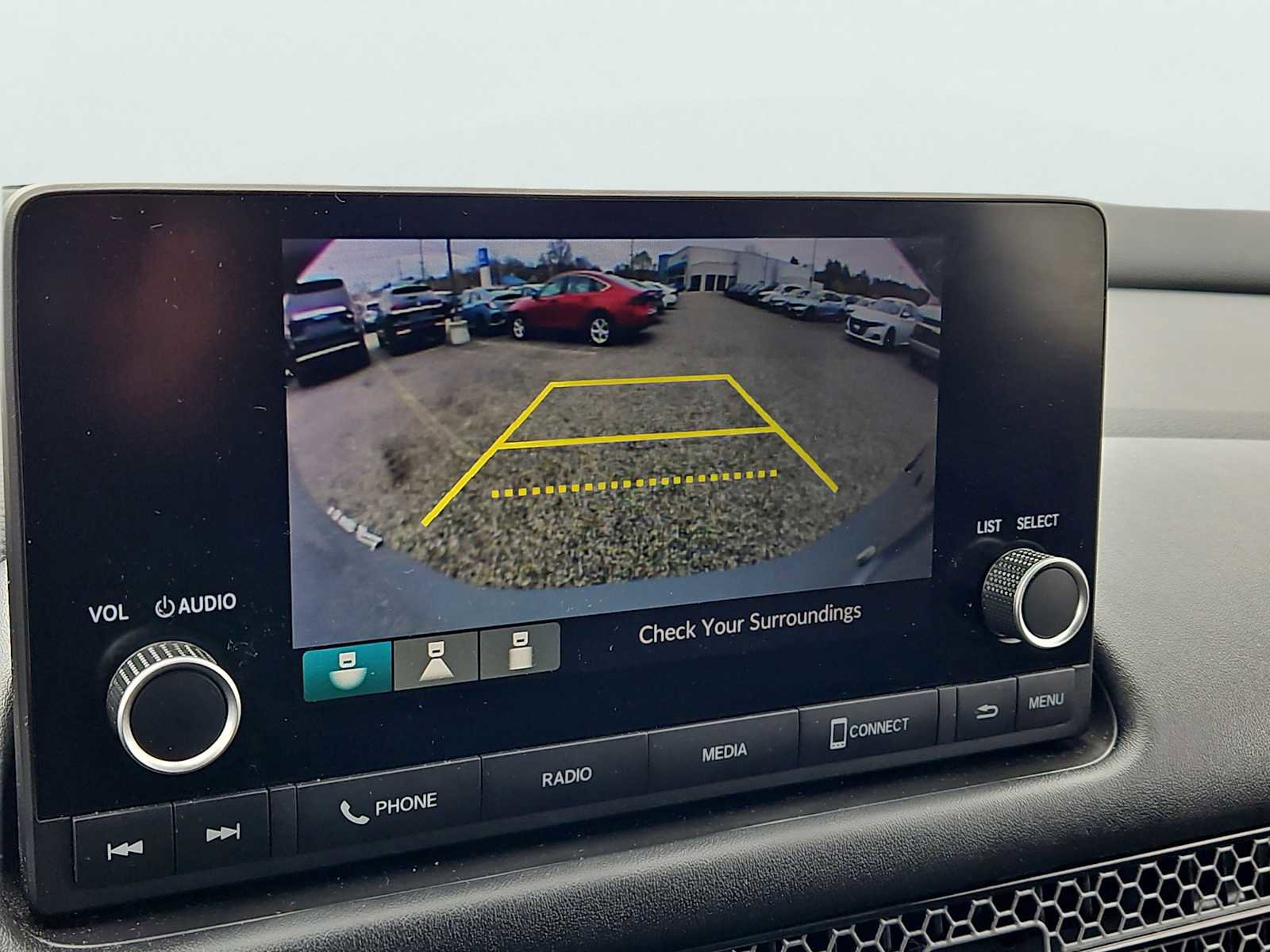 Certified 2024 Honda HR-V Sport image 15
