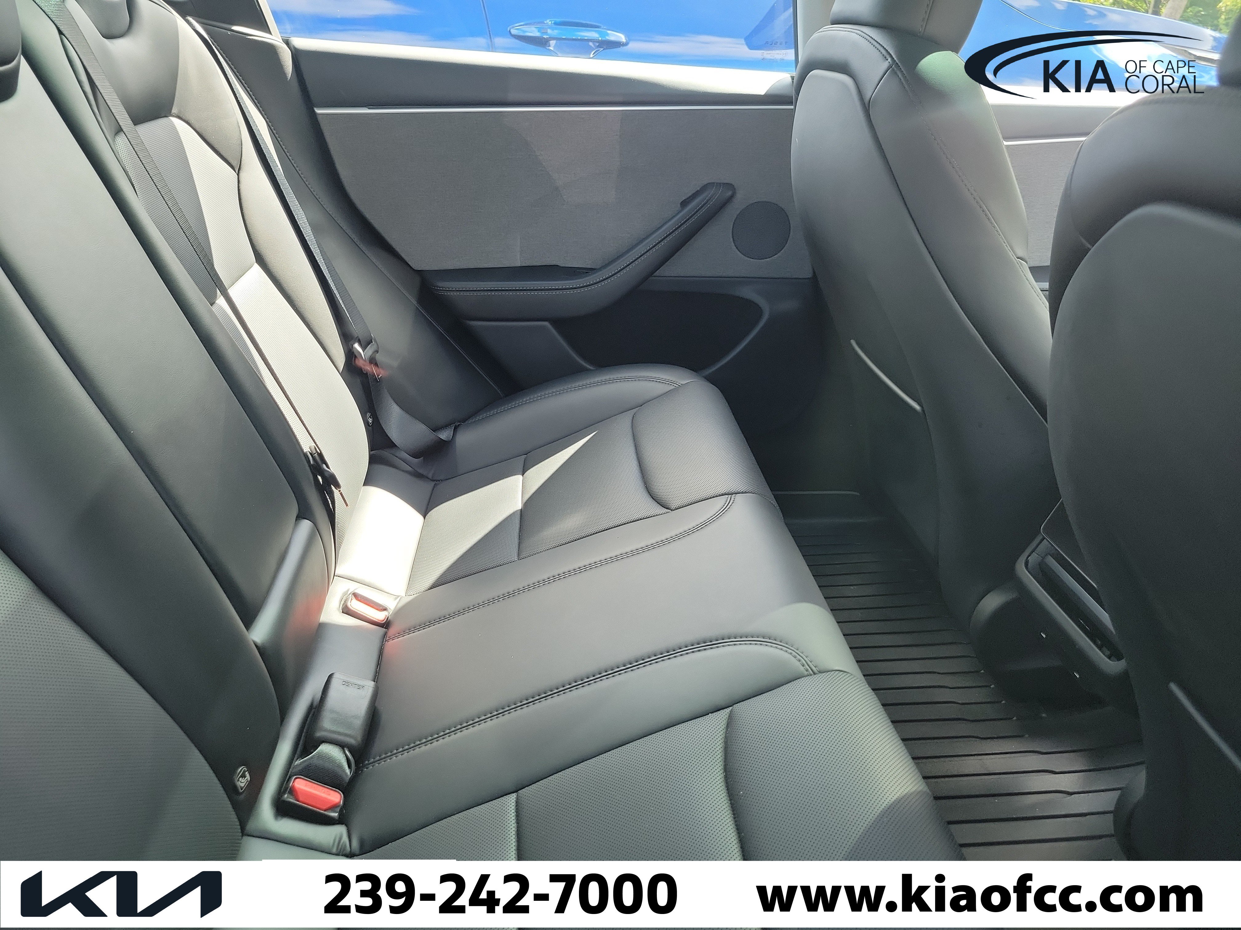 Used 2025 Tesla Model 3 Long Range RWD image 10