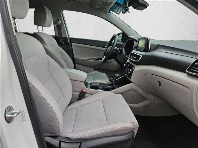 Used 2020 Hyundai Tucson SEL FWD image 18