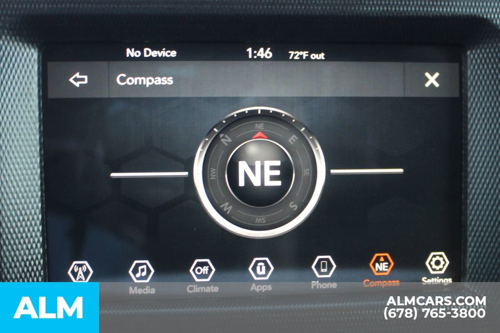 Used 2020 Jeep Gladiator Rubicon w/ Dual Top Group image 33