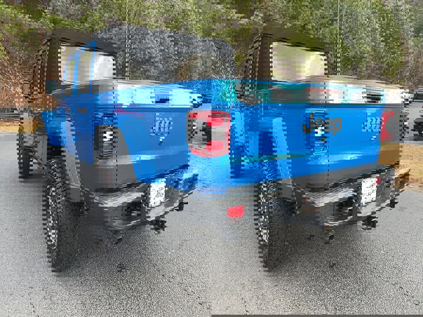 Used 2021 Jeep Gladiator Sport w/ Quick Order Package 24Q 80Th image 7