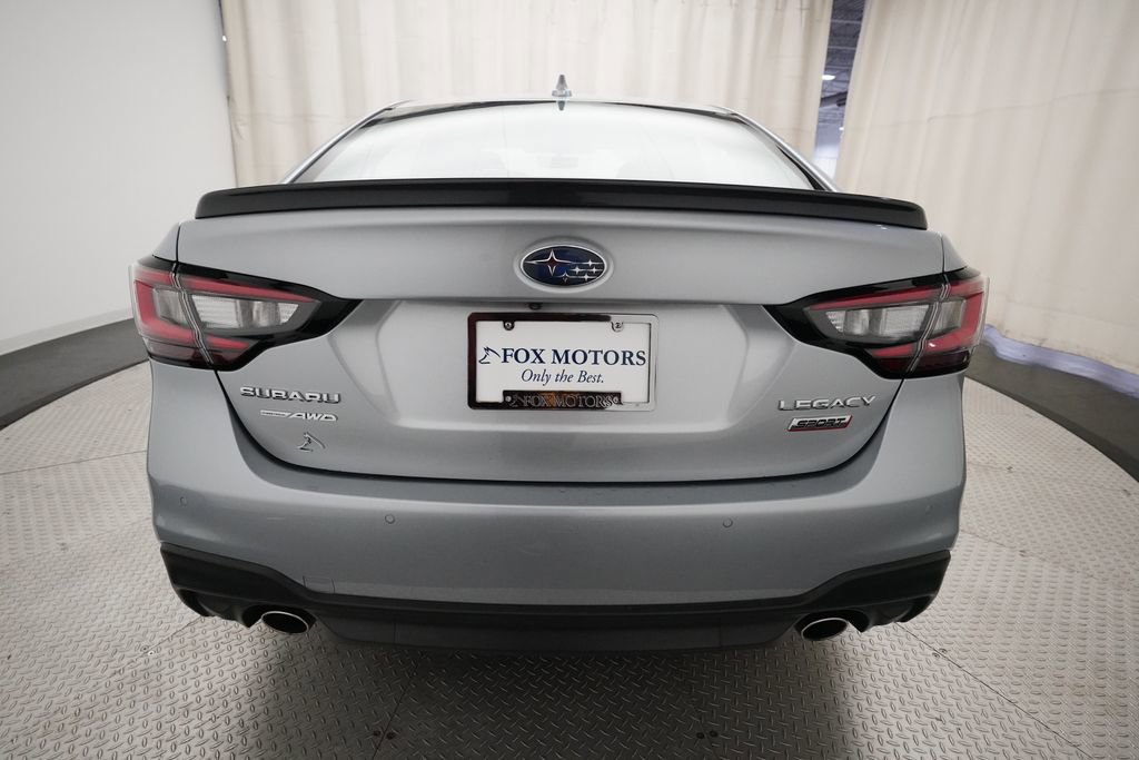 Used 2025 Subaru Legacy Limited AWD/4WD image 25
