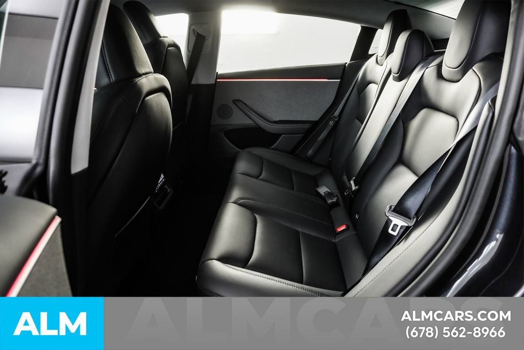 Used 2025 Tesla Model 3 Long Range image 18
