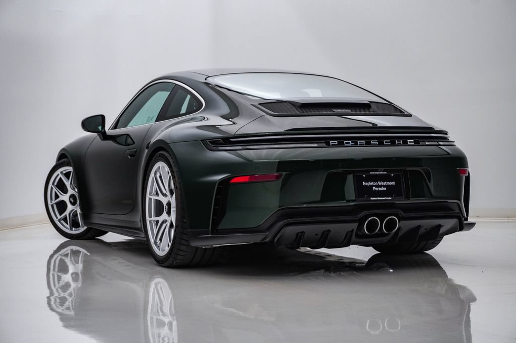 Certified 2026 Porsche 911 GT3 RWD image 3