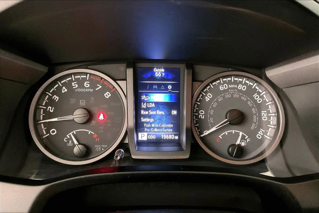 Used 2023 Toyota Tacoma TRD Off-Road AWD/4WD image 13