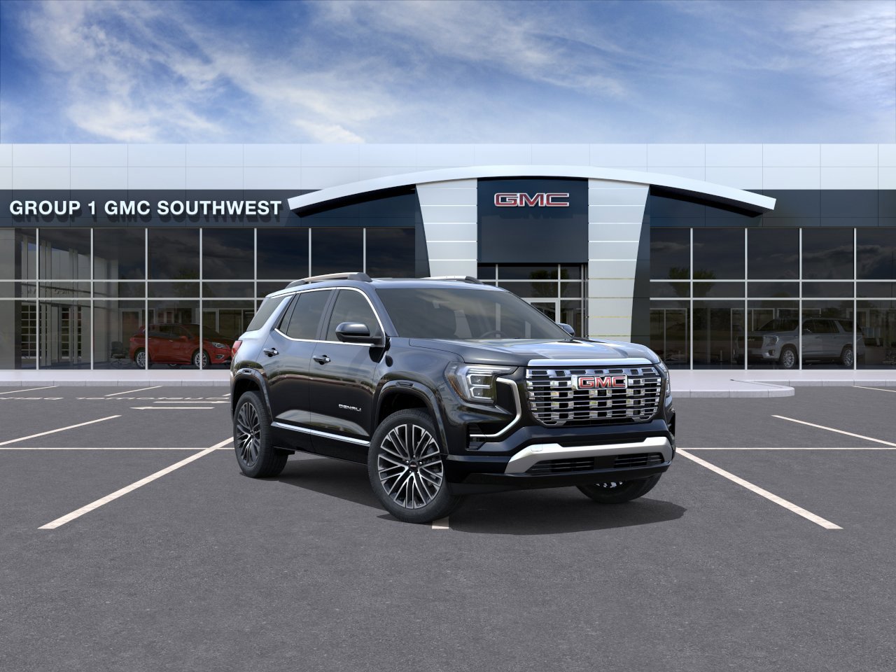 New 2026 GMC Terrain Denali AWD/4WD image 25