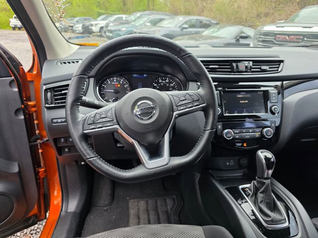 Used 2021 Nissan Rogue Sport SV image 13