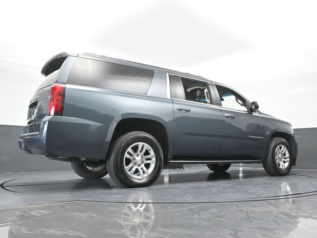 Used 2020 Chevrolet Suburban LT RWD image 73