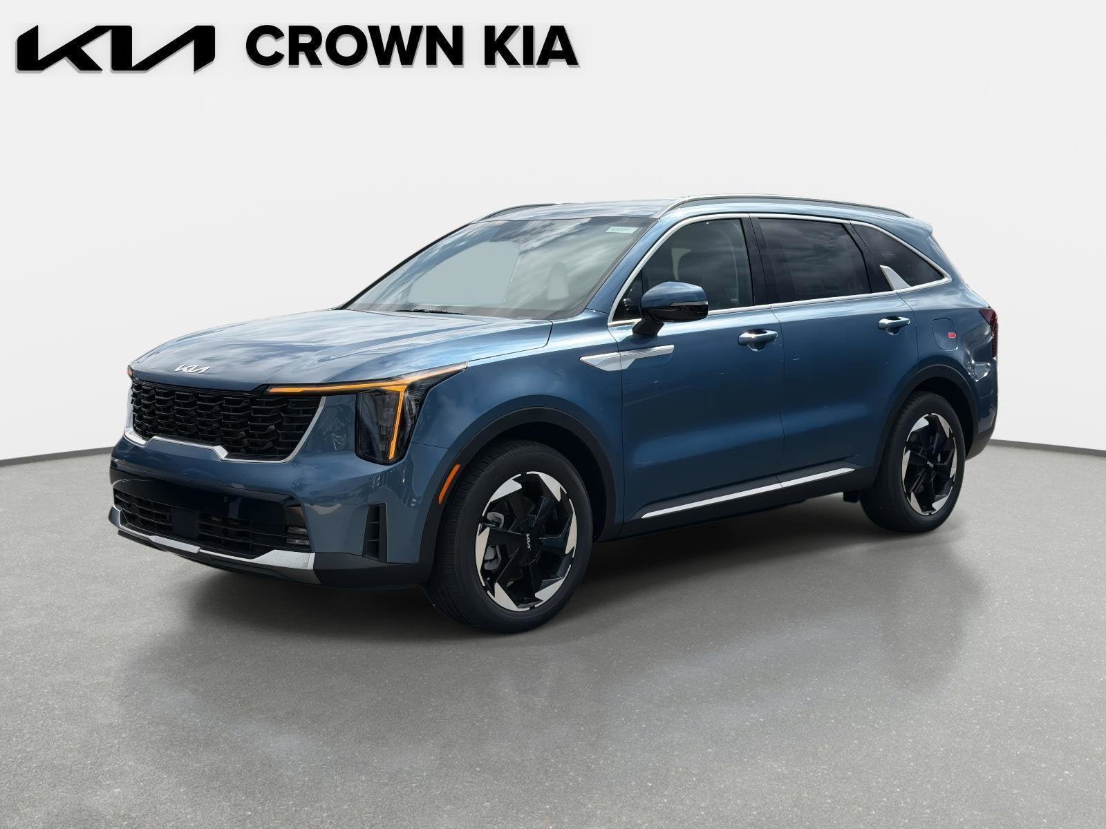 New 2026 Kia Sorento EX image 1
