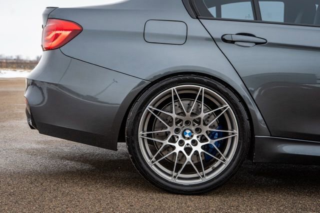 Used 2017 BMW M3 image 10
