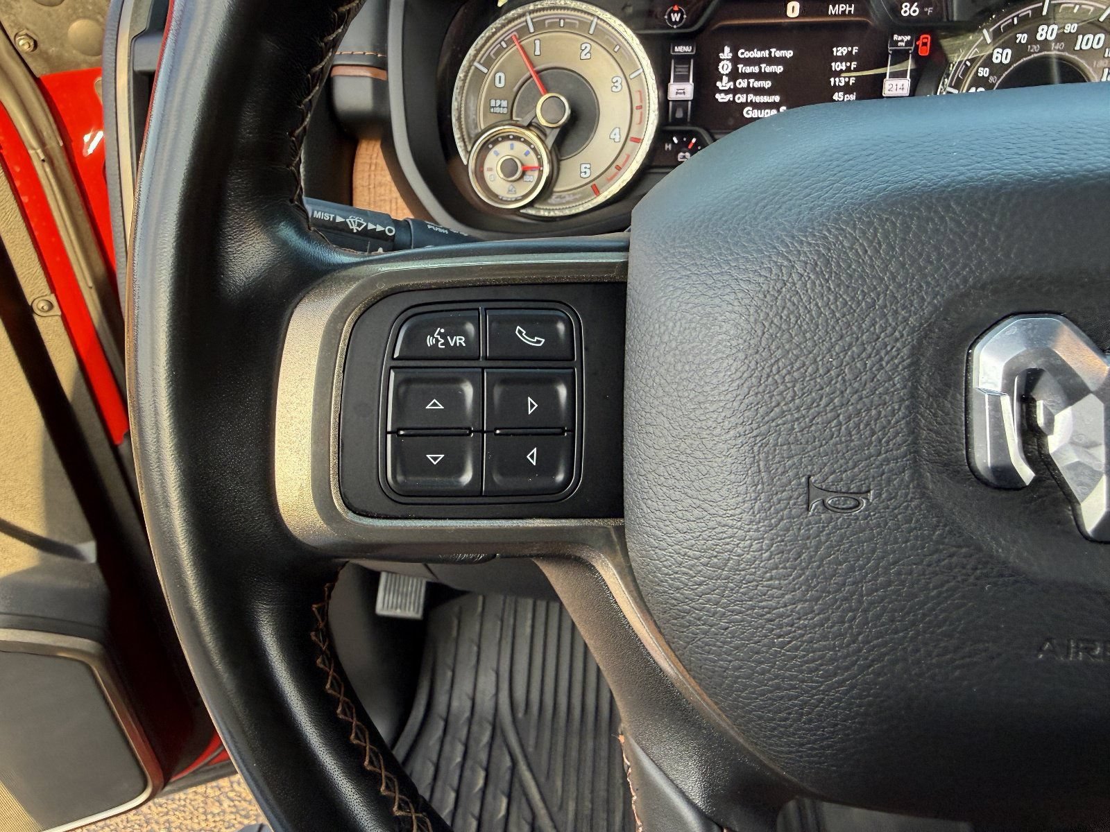 Used 2022 RAM 2500 Limited AWD/4WD image 25
