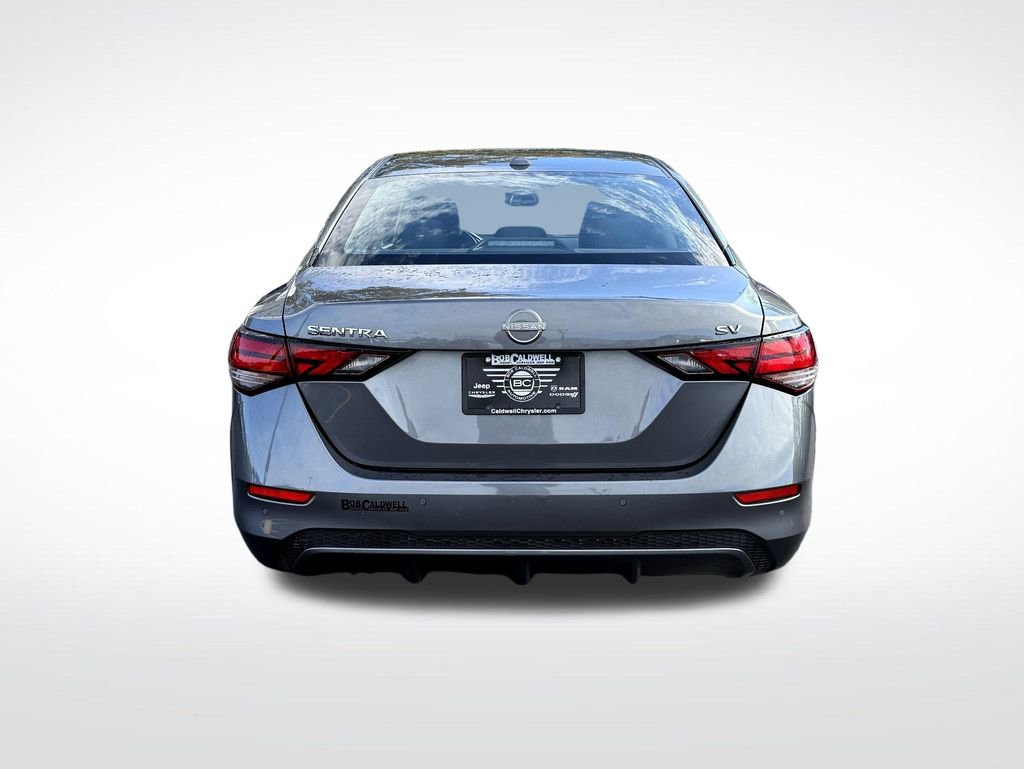 Used 2024 Nissan Sentra SV image 7