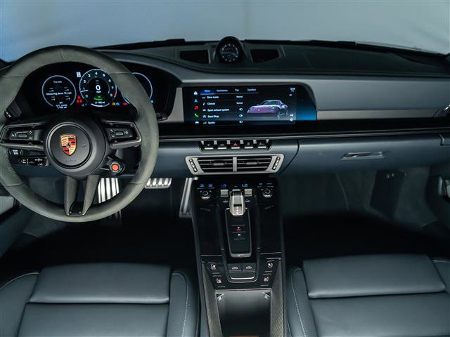 Certified 2026 Porsche 911 Targa 4 GTS image 25