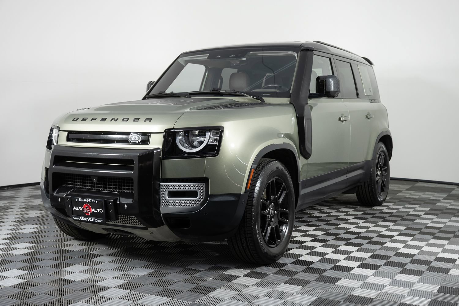 Used 2020 Land Rover Defender 110 S image 2