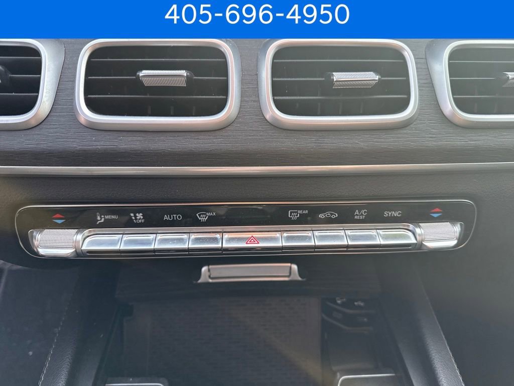Used 2021 Mercedes-Benz GLS 450 4MATIC image 22