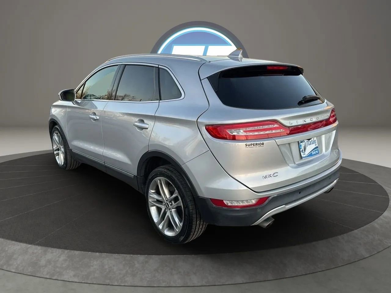 Used 2017 Lincoln MKC Reserve image 13
