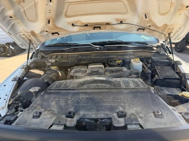 Used 2012 RAM 5500 2WD Regular Cab w/ PWR Accessory Group image 4